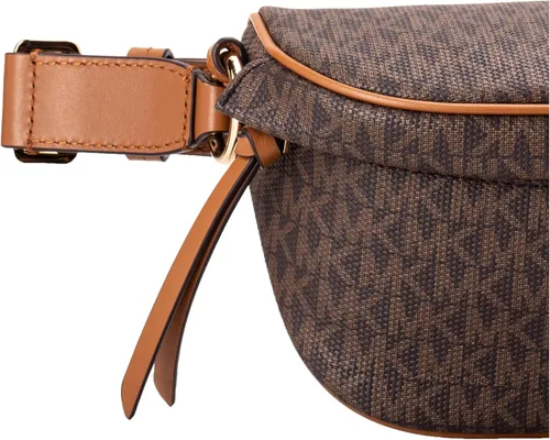 Vista 4 de Michael Kors Slater Extra Small Sling Pack Messenger