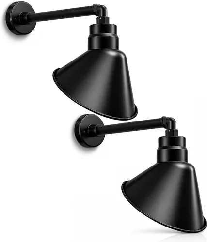 Vista 9 de Artefactos de iluminación cuello de cisne con ledes integradas con brazo de cuello de cisne de 15 in, AA-AS10-19GN, 13.00watts, 120.00 volts