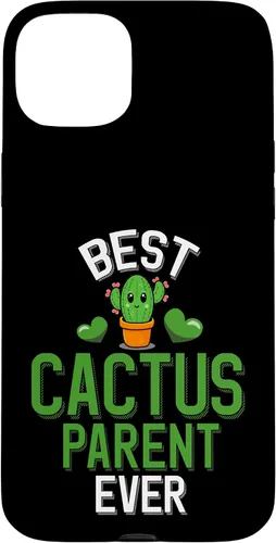 Vista 9 de Best Cactus Parent Ever Case for iPhone XR