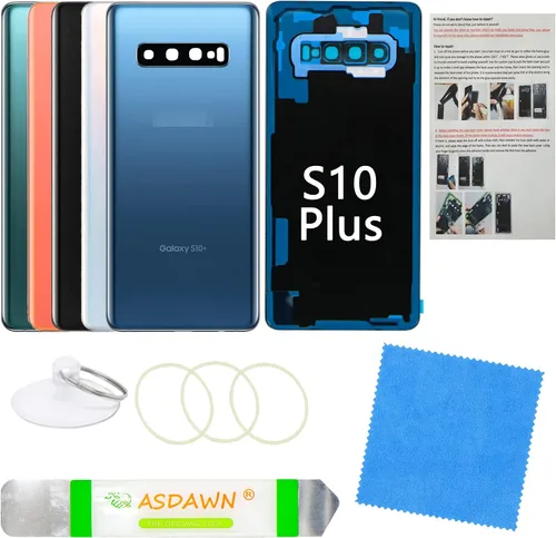Vista 14 de Para Galaxy Note 8 SM-N950 All Carriers Reemplazo de cristal del panel Cinta preinstalada + lente de cámara preinstalada + kit de herramientas