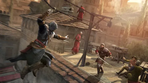 Vista 3 de Assassin's Creed Revelations