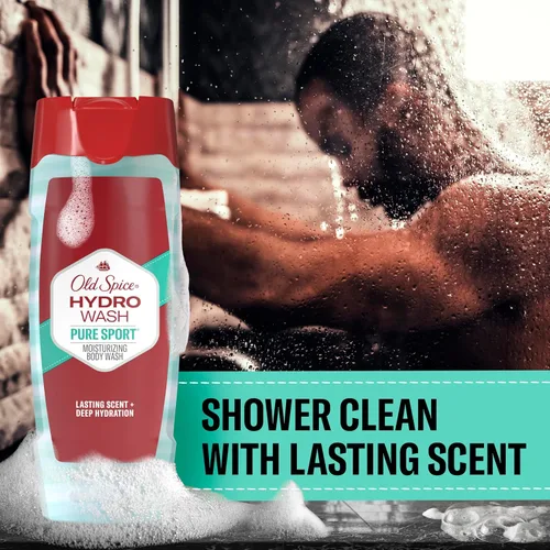 Vista 5 de Old Spice Sport Plus, 16 oz