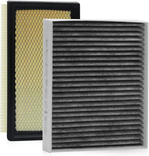 Vista 28 de JTBUMAZ3-12188 Filtro de aire para habitáculo y motor para Mazda 3 (2019-2023), CX-30 (2019-2023), CX-50 (2023). Reemplaza BDTS61J6X, MP111BDGF