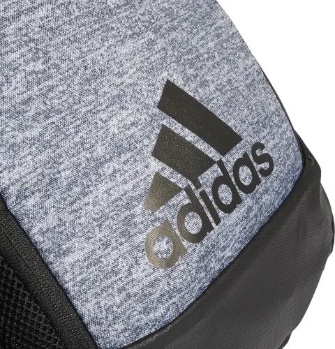 Vista 4 de adidas 5-Star Team - Mochila unisex para adulto, Gris, talla única