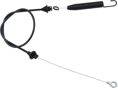 Vista 13 de 104-8676 Cable de freno para Toro Recycler 22" Cable del acelerador 20013, 20014, 20016, 20017, 20018, 20031, 20041, 20047, Reemplaza cable de freno