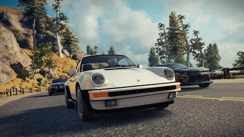 Vista 4 de Gear Club Unlimited 2 Porsche Edition - Nintendo Switch