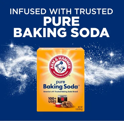 Vista 8 de ARM & HAMMER Plus OxiClean con Odor Blasters - Detergente líquido para ropa