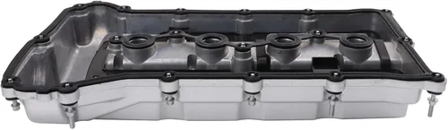 Vista 5 de TRQ Tapa de Válvulas Compatible con 2011-2014 Chrysler 200 2007-2010 Sebring 2008-2014 Dodge Avenger 2007-2012 Caliber 2009-2020 Journey 2007-2017