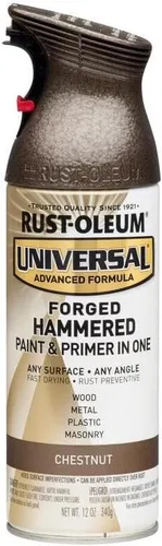 Vista 110 de Rust-Oleum Pintura en aerosol metálica universal para todas las superficies, cobre envejecido Cobre (Aged Copper)