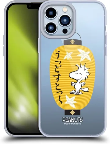 Vista 503 de Carcasa de gel para iPhone 7 Plus/iPhone 8 Plus, diseño de Snoopy Oriental de Peanuts, Badges
