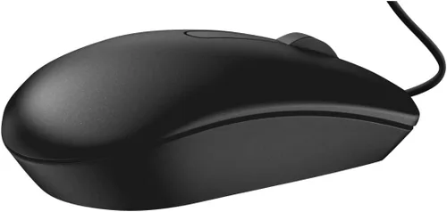 Vista 5 de Dell MS116 - Ratón de PC con rueda de desplazamiento para PC/Mac de 2 vías