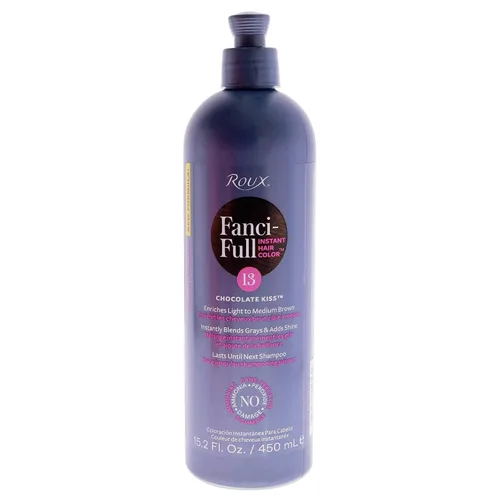 Vista 11 de Roux Fanci-Full Rinse, 41 True Steel, 15.2 Fl Oz