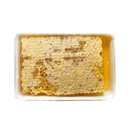Vista 4 de Sanniti Fulmer - Abeja de acacia húngara natural (14.1 oz)