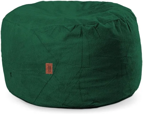 Vista 9 de CordaRoy, Silla convertible que se pliega de puf a cama, como se mostró en Shark Tank Carbón