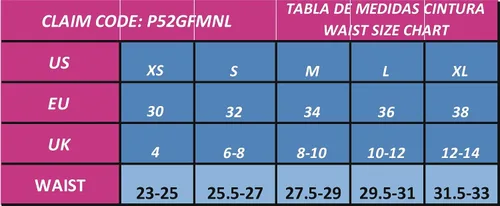 Vista 7 de Body Shapers de licra de látex para mujer, tipo tanga, tipo body