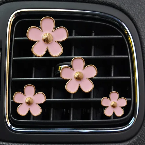Vista 13 de 5 paquetes de recambios de ambientador de aire para auto, clips de ventilación para auto, pastillas de fragancia sólida, tabletas de recambio