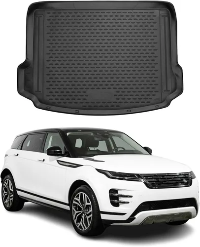 Vista 16 de OMAC Alfombrillas de carga Liner para Land Rover Range Rover Sport 2006-2009 Impermeable TPE