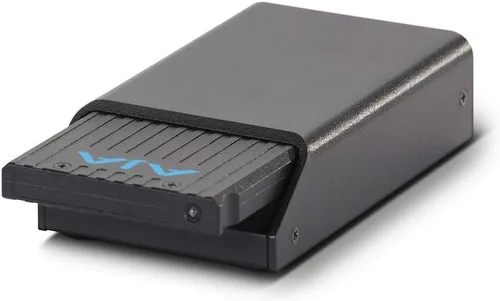 Vista 2 de Aja PaK - Módulo de almacenamiento HFS+ de 2 TB para Ki Pro Ultra y Ki Pro Ultra Plus