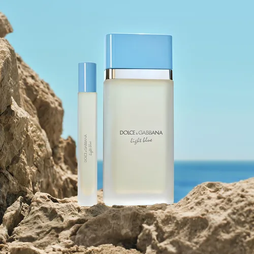 Vista 6 de Dolce&Gabbana Nuevo Recambio de Eau De Toilette, Azul Claro, Para Mujer