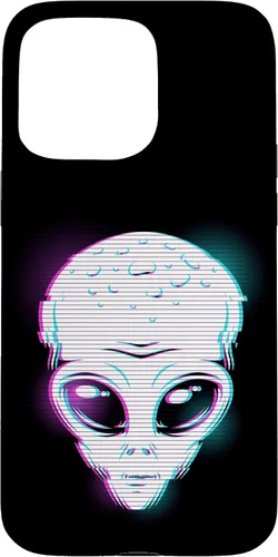 Vista 31 de Alien Head 3D Gift Case for iPhone 16