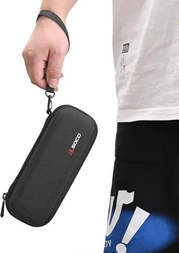 Vista 6 de RLSOCO Estuche de transporte para DJI Osmo Pocket 4/Osmo Pocket 3 Creator Combo (solo funda)