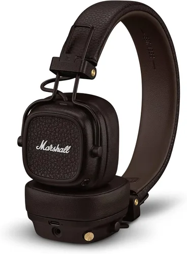 Vista 13 de Marshall Major V - Auriculares inalámbricos con Bluetooth para llevar en la oreja - Negro
