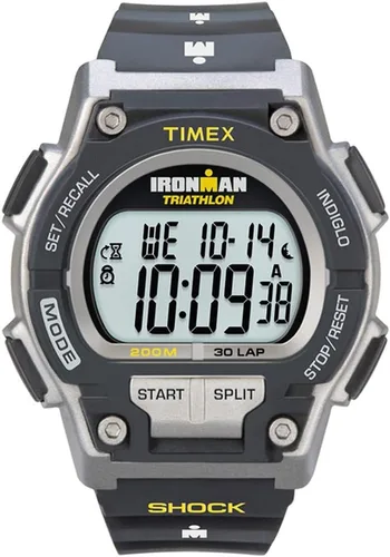 Vista 8 de Timex Reloj Ironman Endure 30 Shock de 1.654 in para hombre