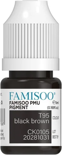 Vista 19 de Pigmento PMU para Labios 0.169 fl.oz/5ml Tinta de Tatuaje Profesional para Color de Labios de Larga Duración Tinta de Microblading Maquillaje