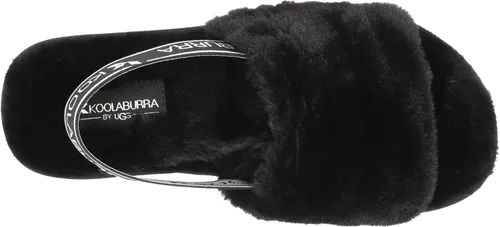 Vista 5 de Koolaburra by UGG - Pantuflas Fuzz'n Ii para mujer