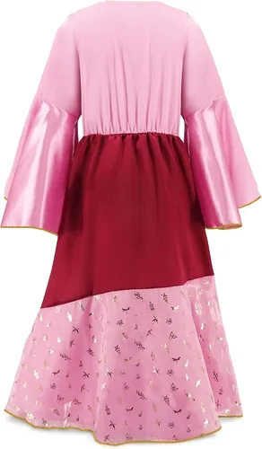 Vista 2 de Disney Disfraz de Mulan para niños