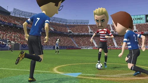 Vista 6 de World Soccer Winning Eleven 2011 Japan Import