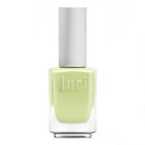 Vista 27 de duri Esmalte de uñas, colección Warm Color, acabado brillante, secado rápido, cobertura completa, larga duración, 0.45 onzas líquidas, Absolute