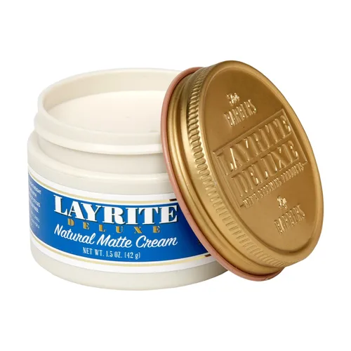 Vista 2 de Layrite Crema mate natural, 1.5 oz