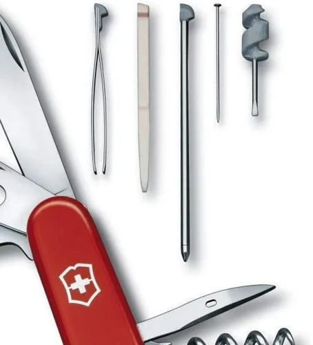 Vista 3 de Victorinox Pin recto