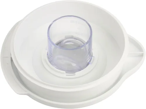 Vista 6 de 124462-000-805 Reemplazo de la tapa del frasco de licuadora de vidrio 110404-000-805 Se adapta a frascos de licuadora Oster que miden 5 1/2
