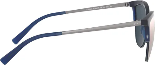 Vista 10 de AX ARMANI EXCHANGE Gafas de sol redondas Ax4083s para mujer