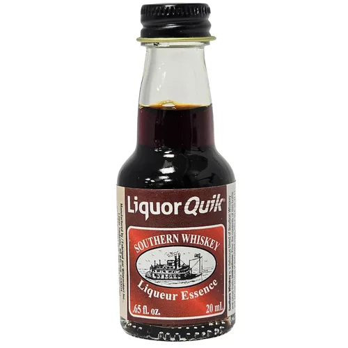 Vista 5 de Esencia natural de whisky/bourbon Liquor Quik, 0,7 fl oz., Multicolor, 1