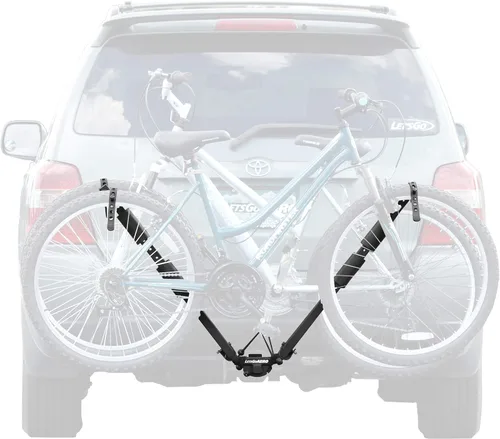Vista 4 de Let's Go Aero NEO™-2 Soporte de enganche para dos bicicletas en V (Modelo B01748)