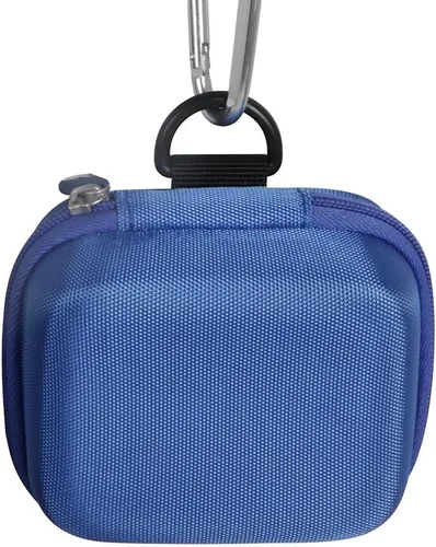 Vista 6 de Hermitshell Funda de viaje para cargador inalámbrico UCOMX Nano 3 en 1 (funda para cargador + adaptador)