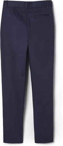 Vista 5 de French Toast - Pantalones de doble rodilla para niño Azul marino