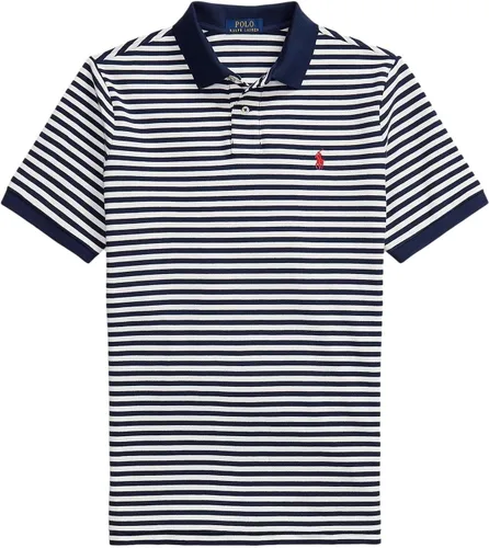 Vista 95 de Polo Ralph Lauren Camisa Polo para Hombre de Corte Clásico Nuevo (Otoño/Invierno 2020) Andover Heather
