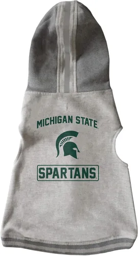 Vista 18 de Littlearth NCAA NCAA NCAA - Cuello redondo con capucha para mascotas con logotipo del equipo y nombre