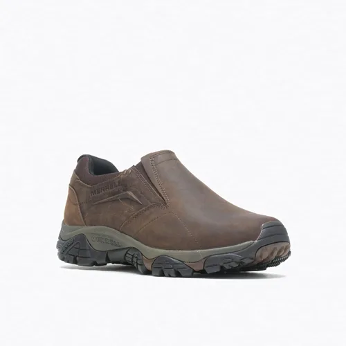 Vista 4 de Merrell Moab Adventure MOC - Zapatos de senderismo para hombre