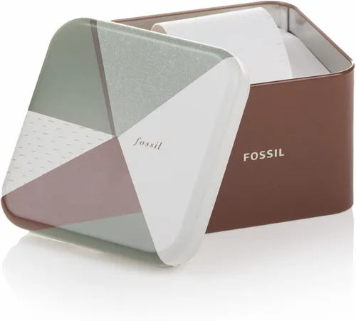 Vista 6 de Fossil Reloj cronógrafo Nate JR1354 para hombre, Cronógrafo