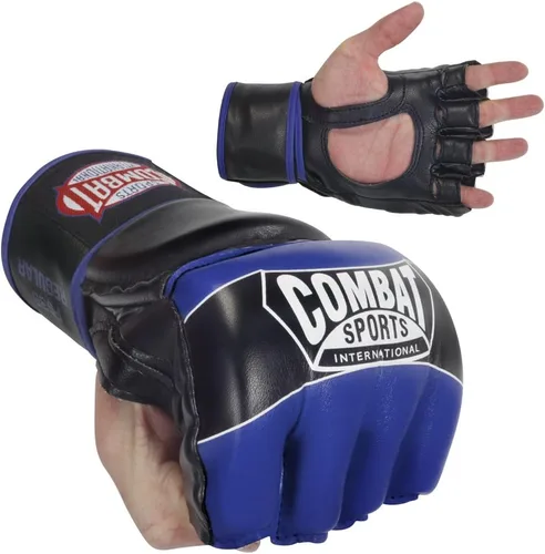 Vista 10 de Combat Sports Guantes MMA Estilo Pro