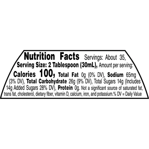 Vista 2 de Pearl Milling Company Jarabe rico en mantequilla 36oz