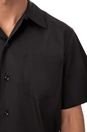 Vista 4 de Chef Works Camisa unisex Cool Vent Cook