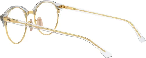 Vista 5 de Ray-Ban Rx4246v Clubround Round Prescription Eyeglass Frames
