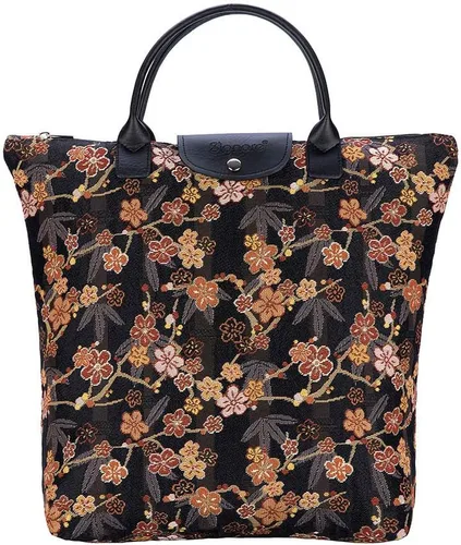 Vista 20 de Signare Bolsa plegable para tapiz, bolsa de compras reutilizable, bolsa de comestibles