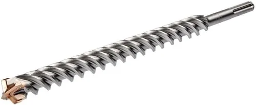 Vista 2 de DeWalt DW5828 1-12" x 18" x 22-12" 4-Cutter SDS Max Rotary Hammer Bit